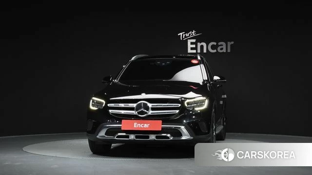 Mercedes-Benz GLC-Class X253 id 4620014 из Кореи 23