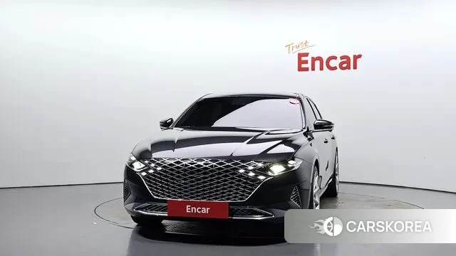 Hyundai The New Grandeur IG Hybrid id 3176343 из Кореи 13