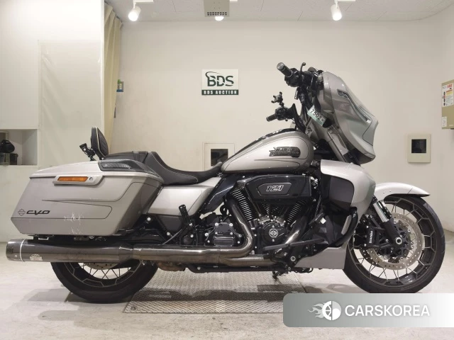 Проданный Harley-Davidson Street Glide FLHXSE1980CVO 2023 из Японии