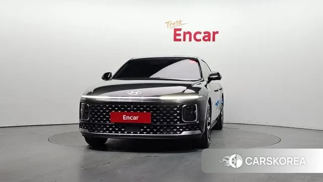 Hyundai Grandeur (GN7) id 3441924 из Кореи 13