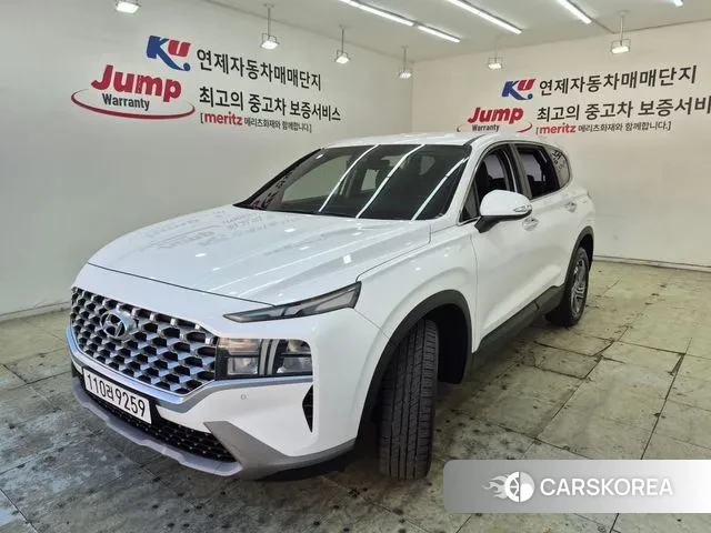 Hyundai The New Santa Fe id 3390767 из Кореи 12