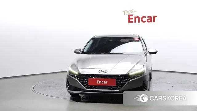 Hyundai Avante (CN7) id 3023919 из Кореи 13