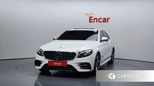Mercedes-Benz E-Class W213 id 3439749 из Кореи 13