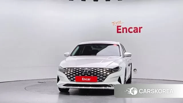 Hyundai The New Grandeur IG id 3488039 из Кореи 13