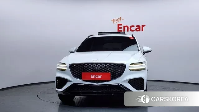 Genesis GV70 id 3504175 из Кореи 13