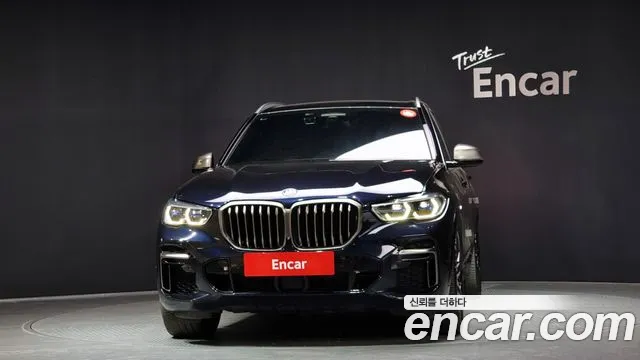 BMW X5 (G05) id 2716638 из Кореи 13