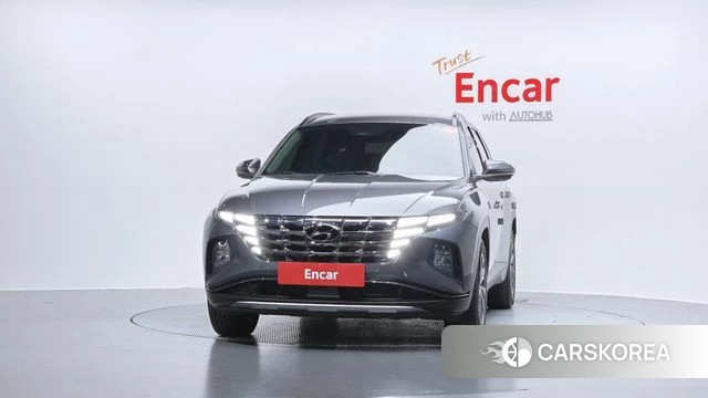 Hyundai Tucson Hybrid (NX4) id 4019472 из Кореи 13