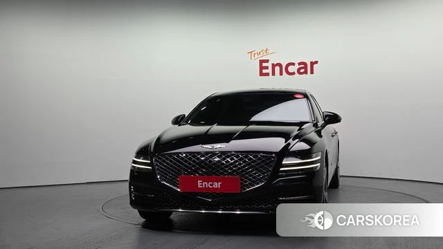Genesis G80 (RG3) id 4356304 из Кореи 13
