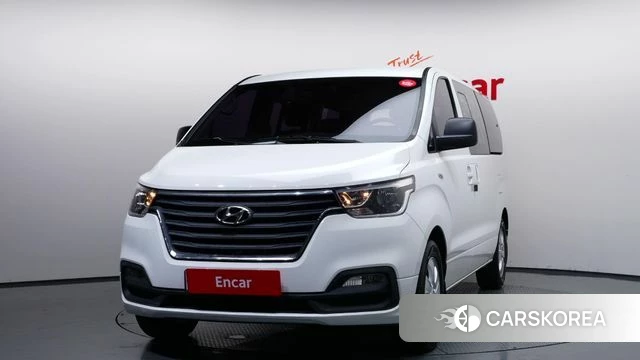 Hyundai The New Grand Starex id 4717622 из Кореи 22