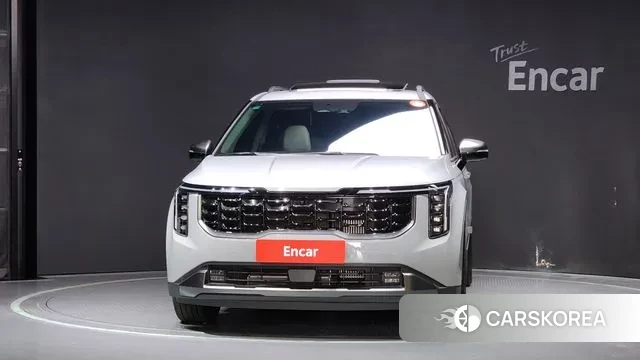 Kia The New Carnival 4th Generation id 3333128 из Кореи 13