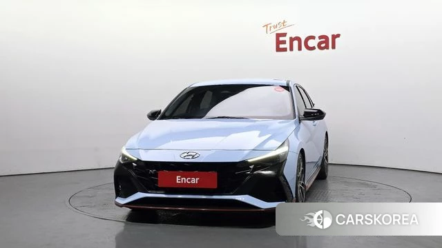 Hyundai Avante (CN7) id 3832785 из Кореи 13