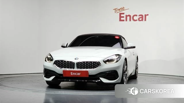 BMW Z4 (G29) id 4196617 из Кореи 23