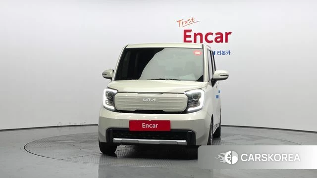 Kia The New Kia Ray id 4730076 из Кореи 23