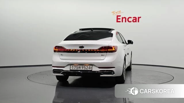 Kia K7 Premier id 4362851 из Кореи 23