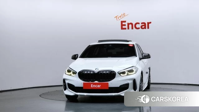 BMW 1 Series (F40) id 4642131 из Кореи 13