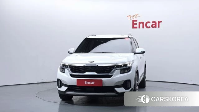 Kia Seltos id 4626007 из Кореи 23