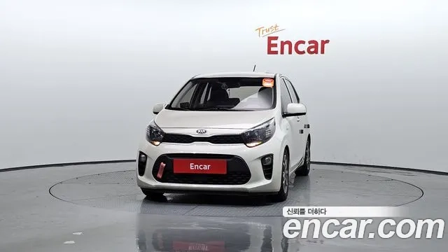 Kia All New Morning (JA) id 2897259 из Кореи 13