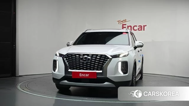 Hyundai Palisade id 4769984 из Кореи 23