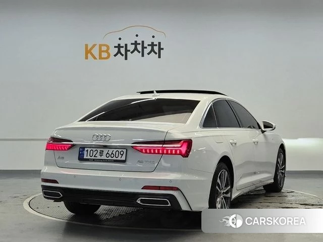 Audi A6 (C8) id 4393582 из Кореи 13