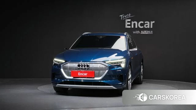 Audi e-Tron id 3898768 из Кореи 13