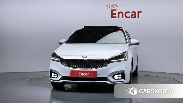 Kia Come New K7 id 4684429 из Кореи 13