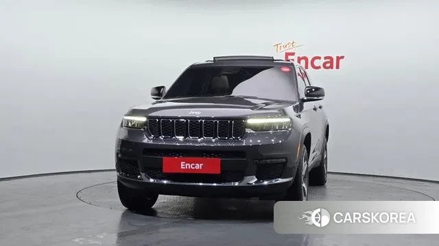 Jeep Grand Cherokee (WL) id 3523605 из Кореи 13