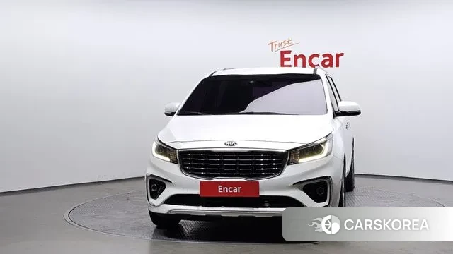 Kia The New Carnival id 3479789 из Кореи 13