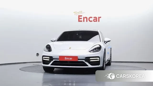 Porsche Panamera (971) id 2990164 из Кореи 13