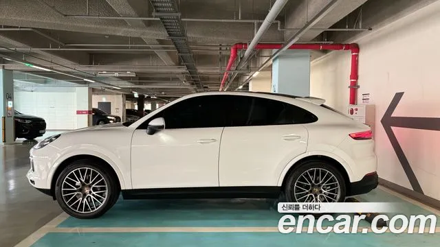 Porsche Cayenne (PO536) id 2801522 из Кореи 9