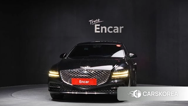 Genesis G80 (RG3) id 3910554 из Кореи 13