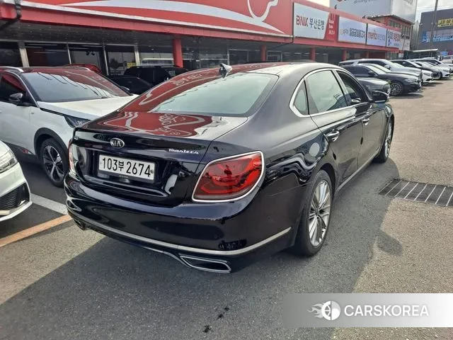 Kia More K9 id 3509563 из Кореи 8