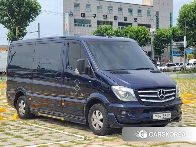 Mercedes-Benz Sprinter id 3449533 из Кореи 12