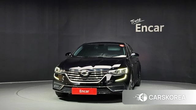 Renault Korea (Samsung) The New SM6 id 4881159 из Кореи 23