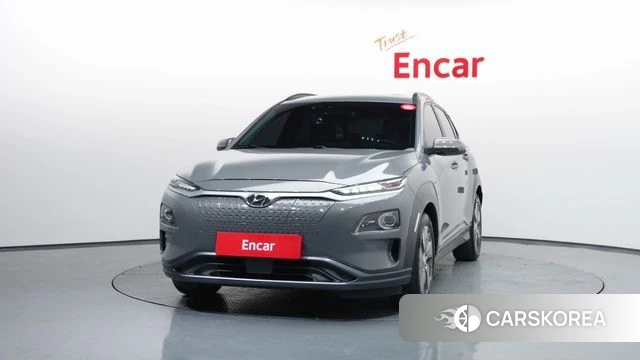 Hyundai Kona Electric id 4397636 из Кореи 23