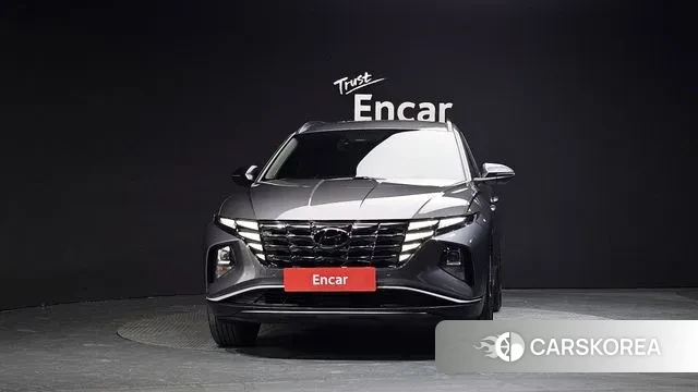 Hyundai Tucson Hybrid (NX4) id 3186755 из Кореи 13