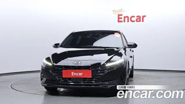 Hyundai Avante (CN7) id 2936739 из Кореи 13