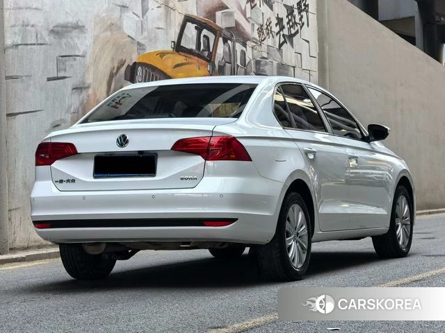 Volkswagen Bora id 4258093 из Китая 8