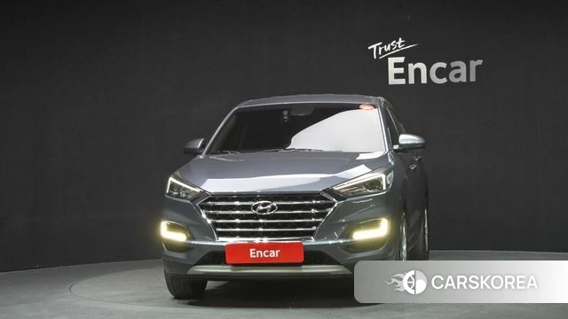 Hyundai All New Tucson id 4196676 из Кореи 13