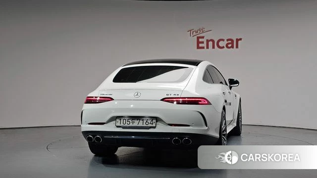 Mercedes-Benz AMG GT id 4410582 из Кореи 23