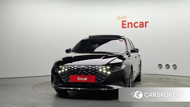 Hyundai The New Grandeur IG id 4534352 из Кореи 23