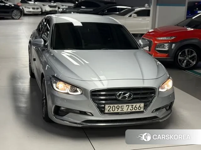 Hyundai Grandeur IG id 3723887 из Кореи 13