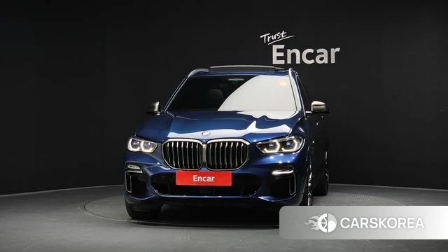 BMW X5 (G05) id 4520429 из Кореи 23