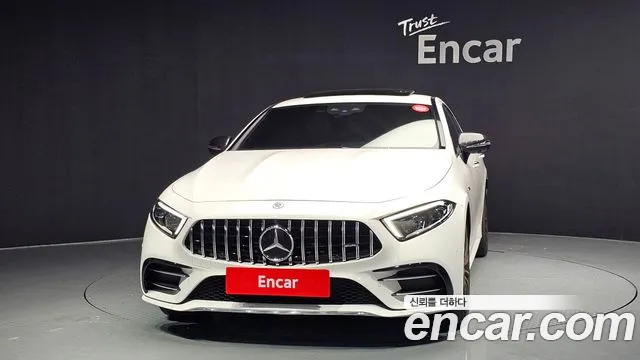 Mercedes-Benz CLS-Class C257 id 2849313 из Кореи 13