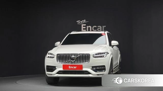 Volvo XC90 second Generation id 3794280 из Кореи 13
