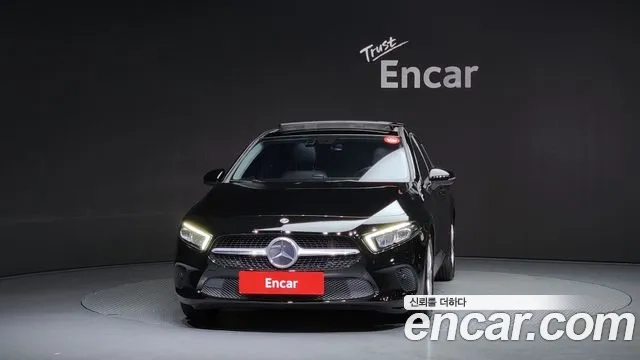 Mercedes-Benz A-Class W177 id 2907398 из Кореи 13