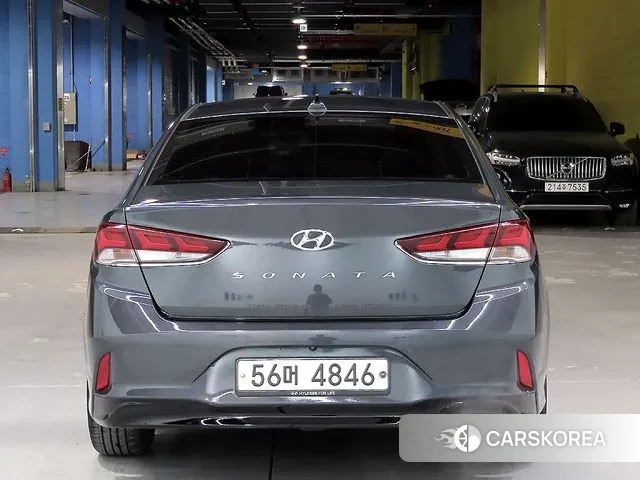 Hyundai Sonata New Rise id 3449686 из Кореи 13