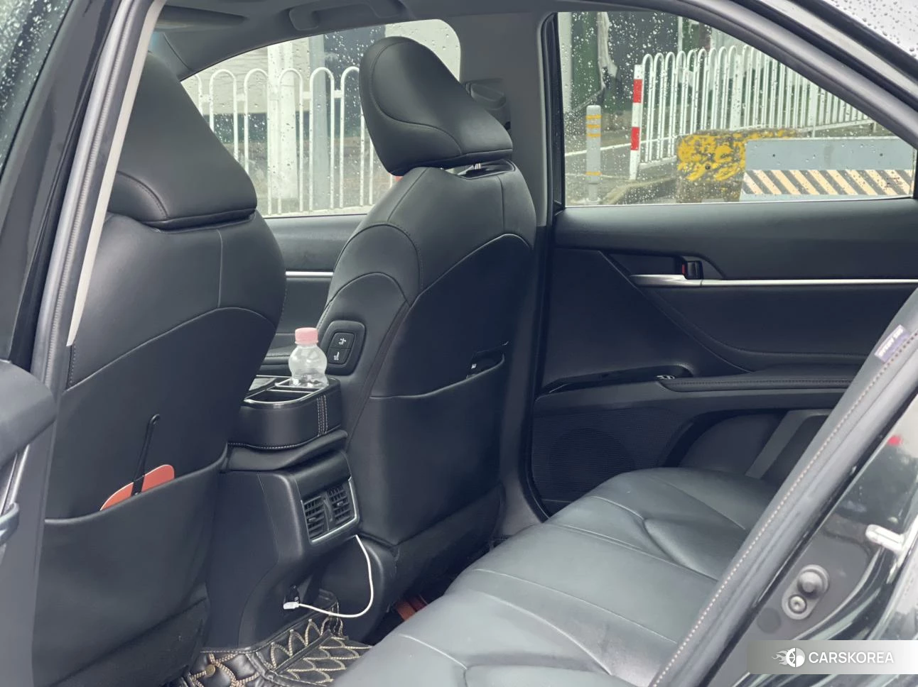 Toyota Camry 2021 Черный из Китая, фото 5