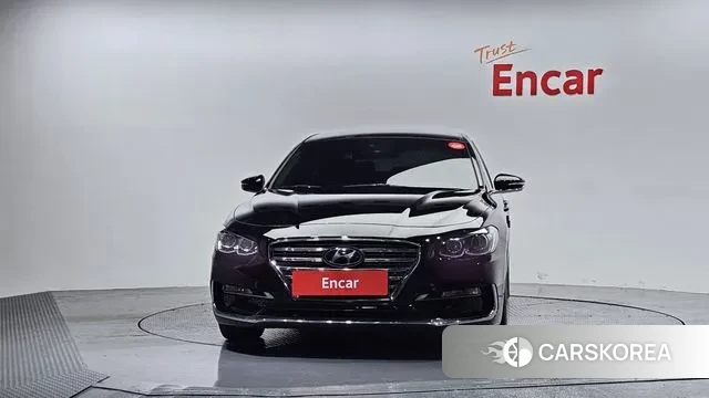 Hyundai Grandeur IG id 3469848 из Кореи 13