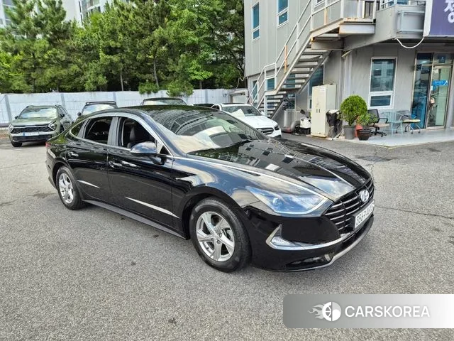 Hyundai Sonata (DN8) id 3008842 из Кореи 13