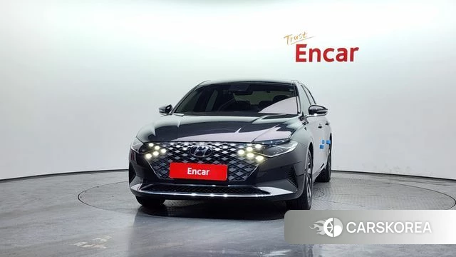 Hyundai The New Grandeur IG Hybrid id 3898509 из Кореи 13